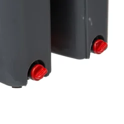 Seau essoreur avec balai 4L