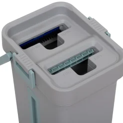 Seau essoreur et balai 2X6,5L