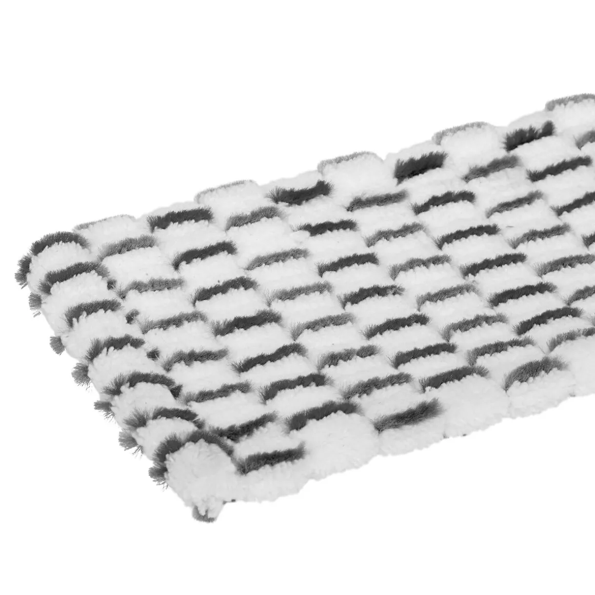 Serpillère microfibre pour balai téléscopique