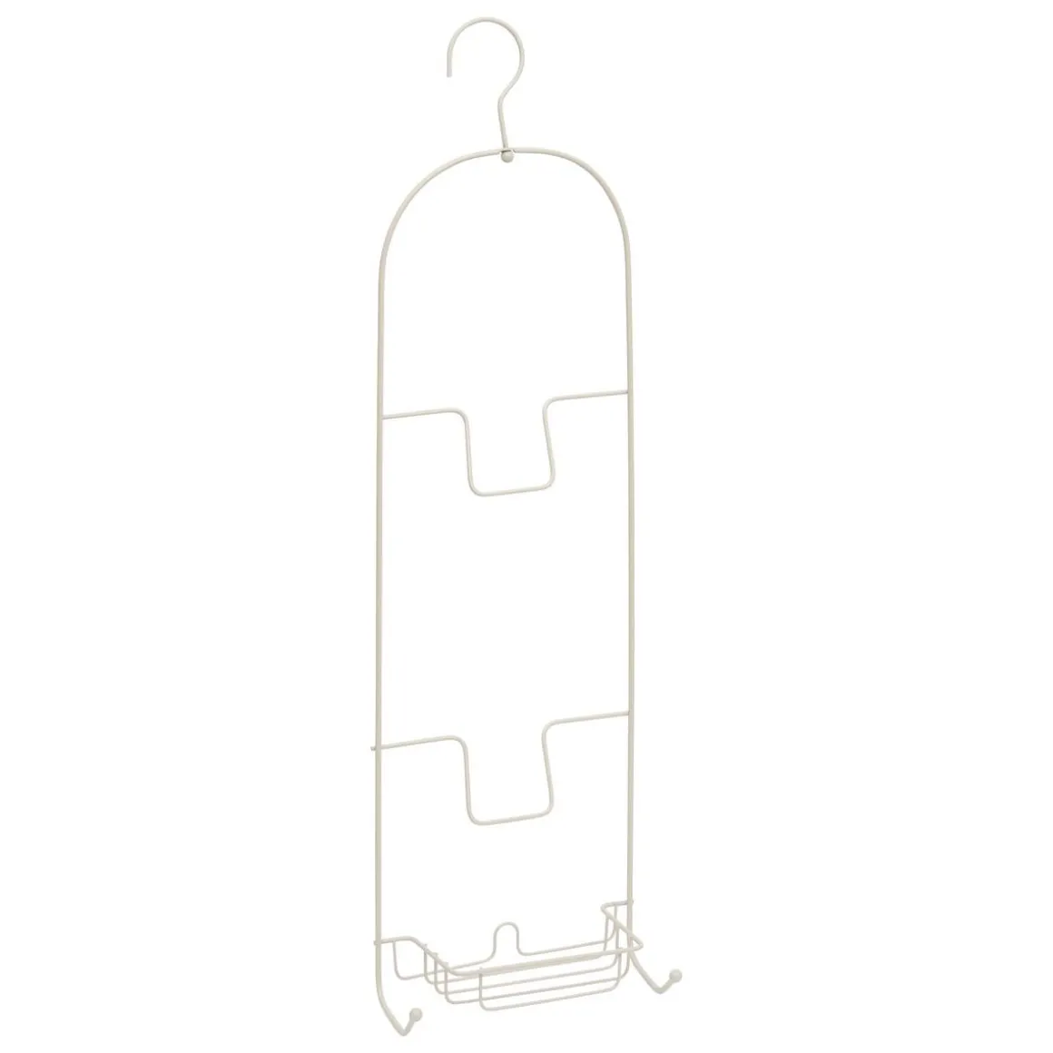 Serviteur de douche 2 niveaux, Beige