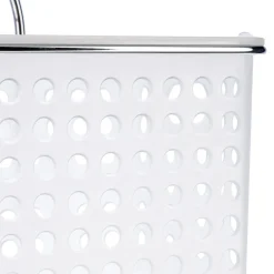 Serviteur de douche 2 niveaux, Transparent