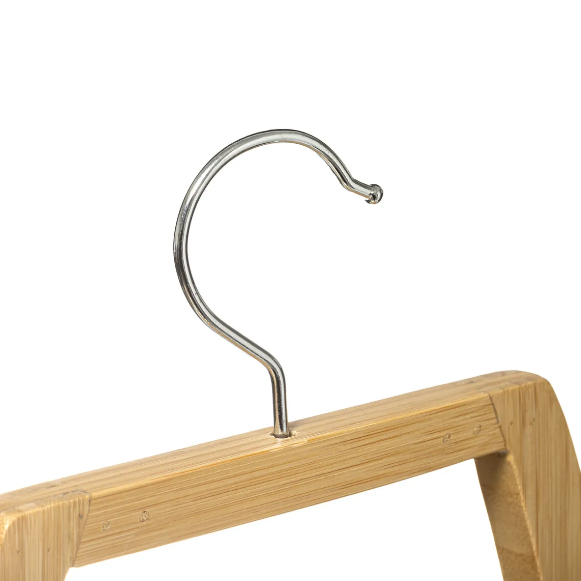 Serviteur de douche 2 niveaux, Métal bambou