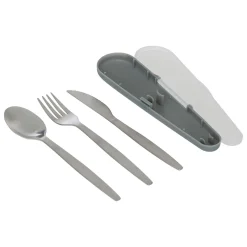 Set couverts et boites, Inox
