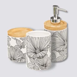 Set d'accessoires BlackFlora