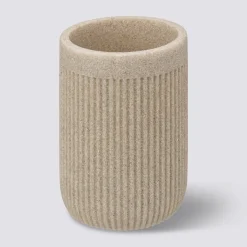 Set d'accessoires en grès