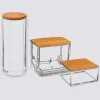 Set d'accessoires Selena Bambou