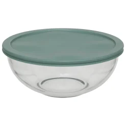 Set de 3 boîtes de conservation en verre
