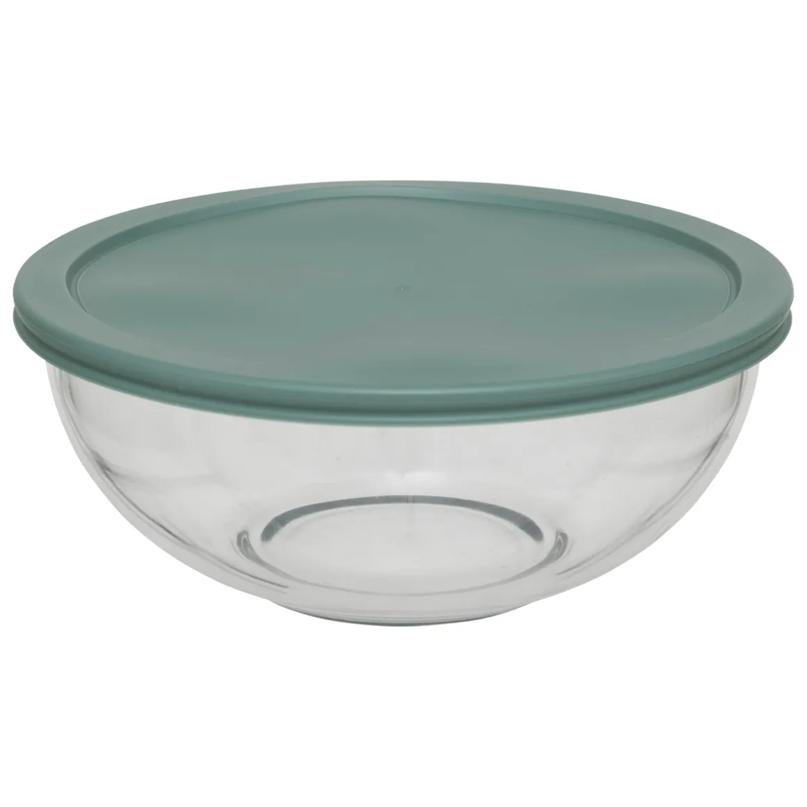 Set de 3 boîtes de conservation en verre