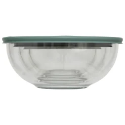 Set de 3 boîtes de conservation en verre
