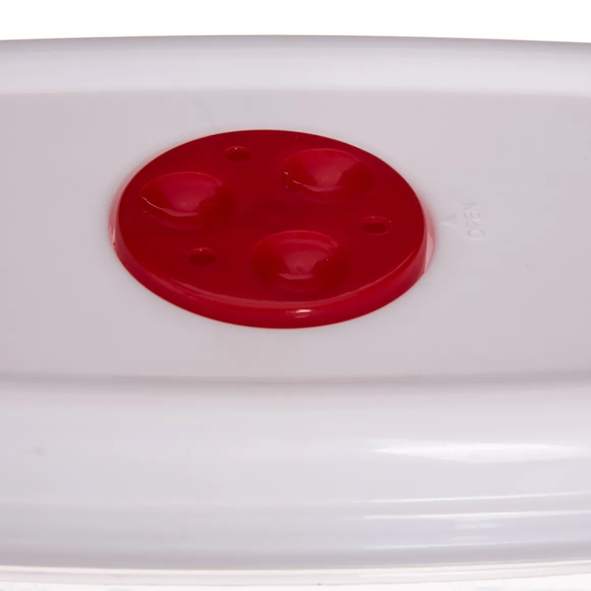 Set de 5 cocottes micro-ondes