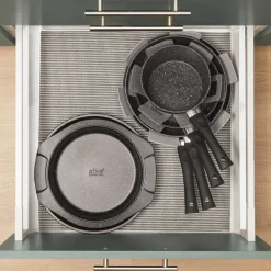 Set de Casseroles en aluminium, 16/18/20 cm