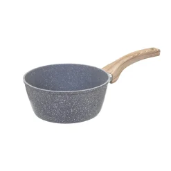 Set de Casseroles en aluminium forgé, 16/18/20 cm