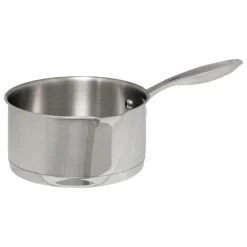 Set de Casseroles en inox, 16/18/20 cm