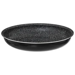Set de Poêles en aluminium pressé, 20/24/28 cm