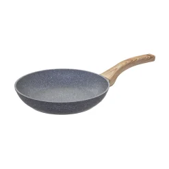 Set de Poêles en aluminium forgé, 20/24/28 cm