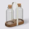 Set huile et vinaigre