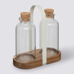 Set huile et vinaigre