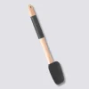 Spatule à pâtisserie en bois