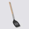 Spatule en nylon - Bois, Noir