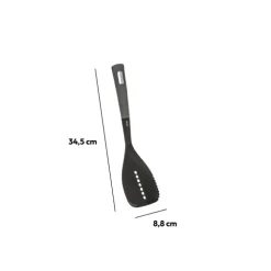Spatule en nylon, Gris anthracite