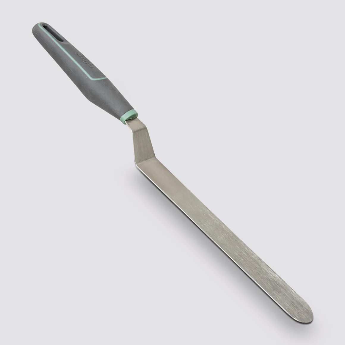 Spatule nappage, Inox