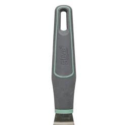 Spatule nappage, Inox