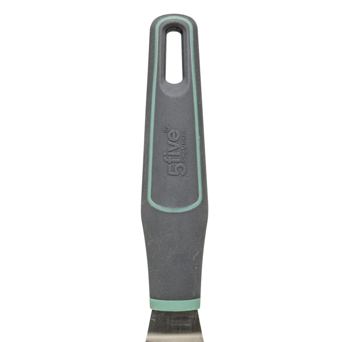 Spatule nappage, Inox