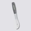 Spatule thermomètre, Gris