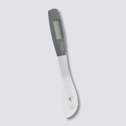 Spatule thermomètre, Gris