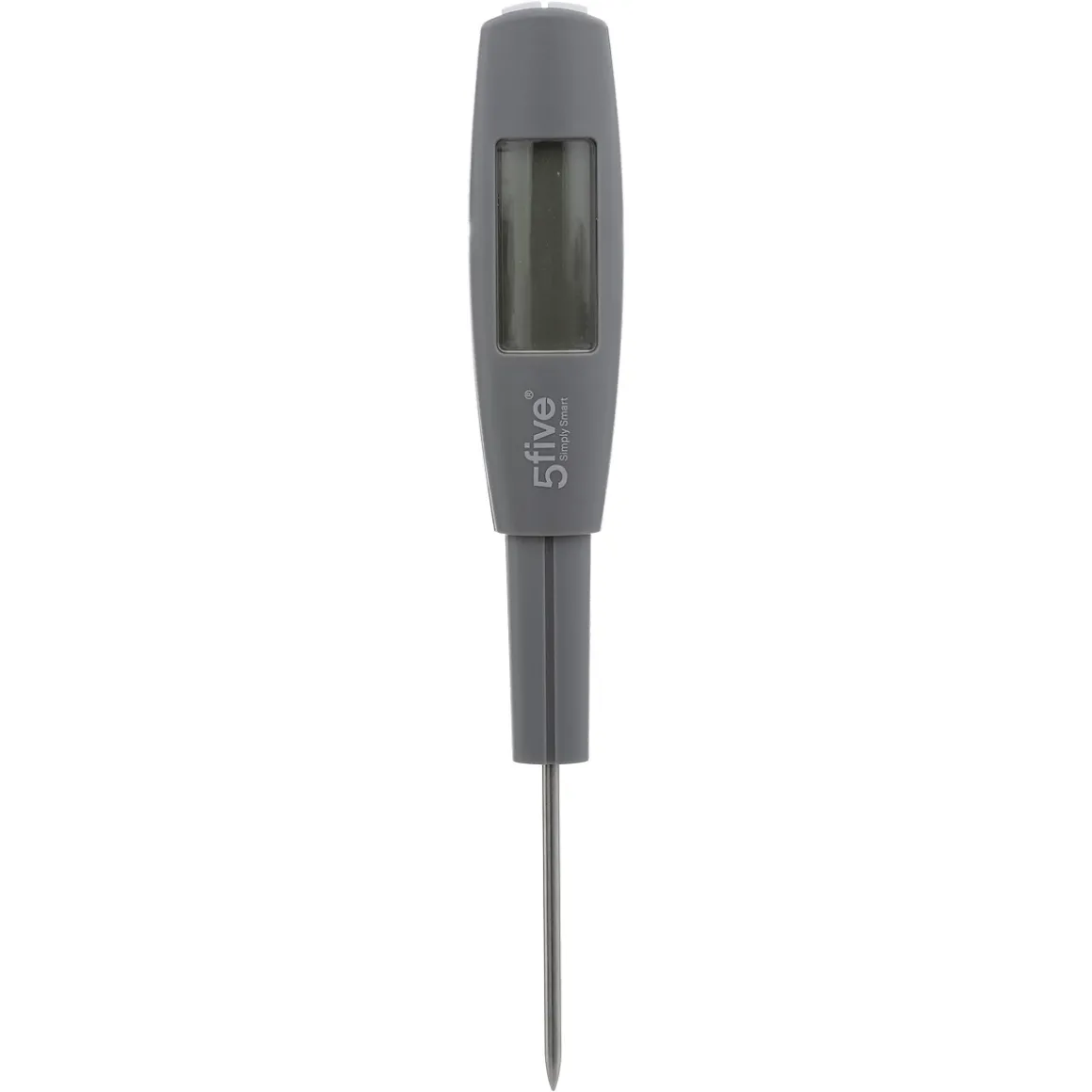 Spatule thermomètre, Gris