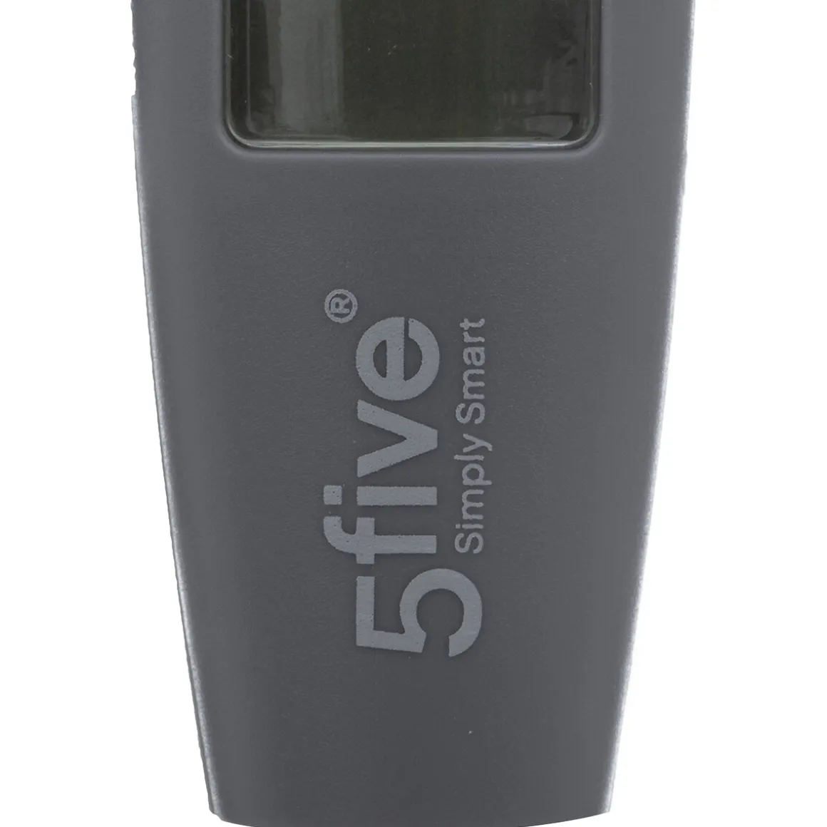 Spatule thermomètre, Gris