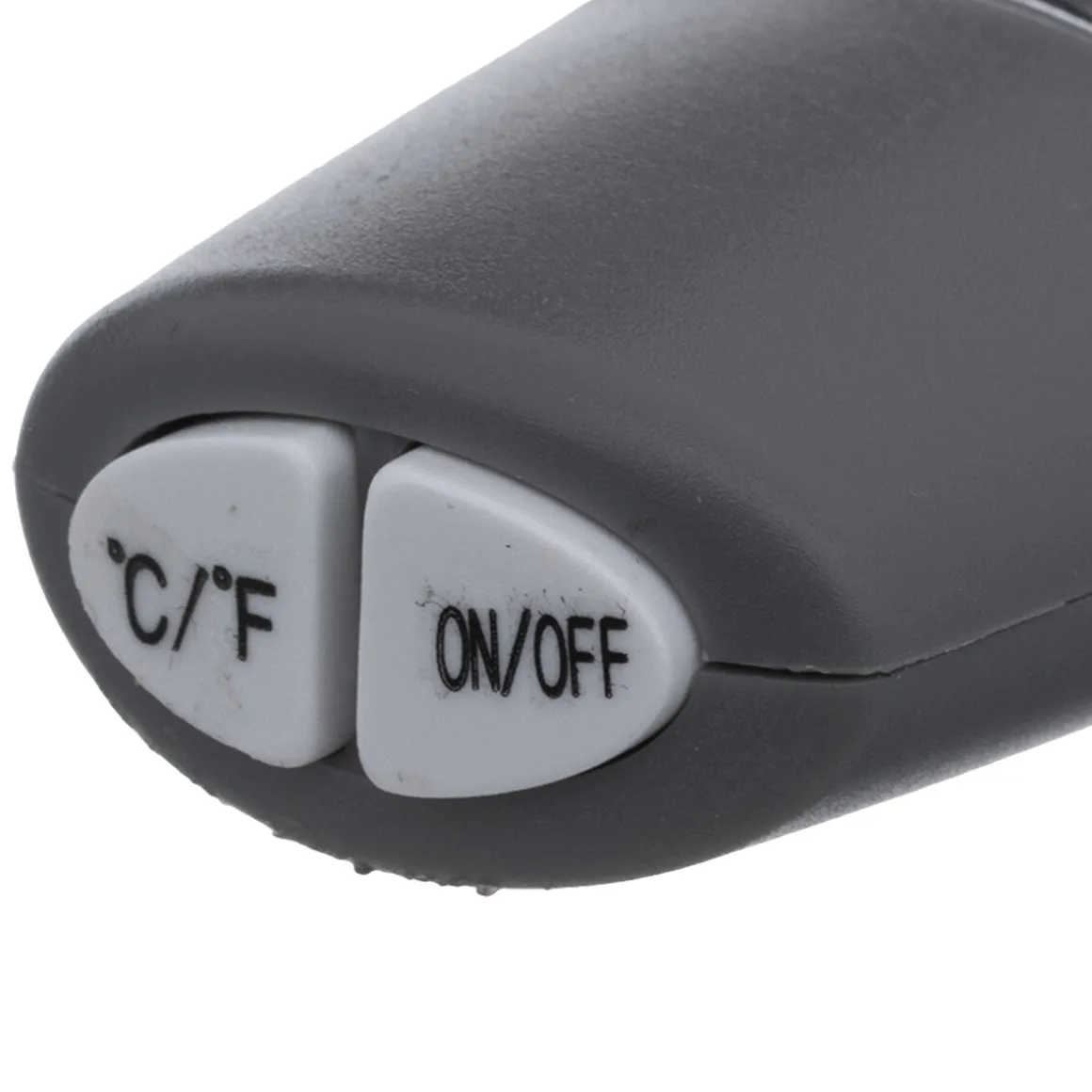 Spatule thermomètre, Gris