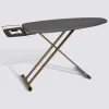Table à repasser, L.157 cm, Beige