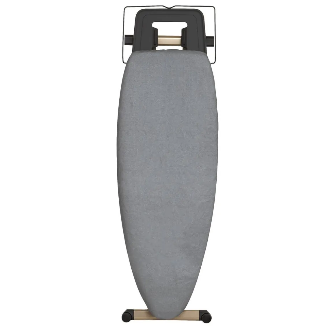 Table à repasser, L.157 cm, Beige