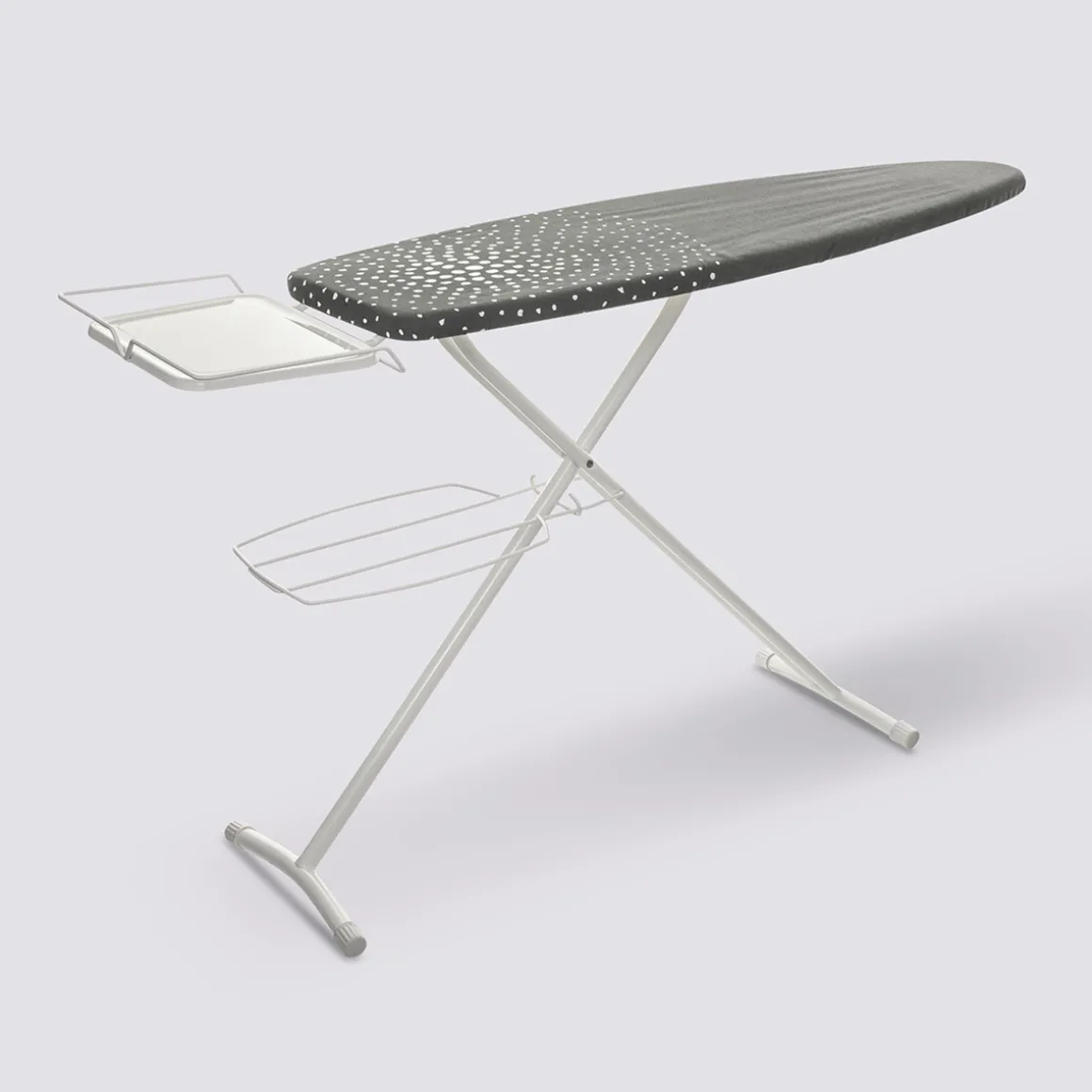 Table à repasser 124x40cm