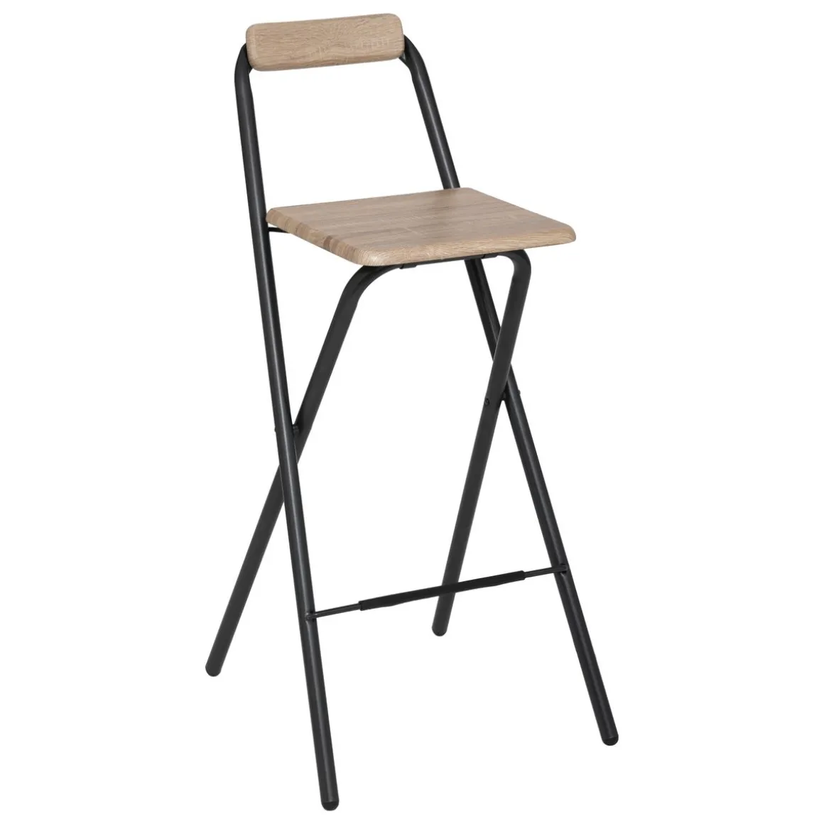 Table de bar et 2 chaises pliantes