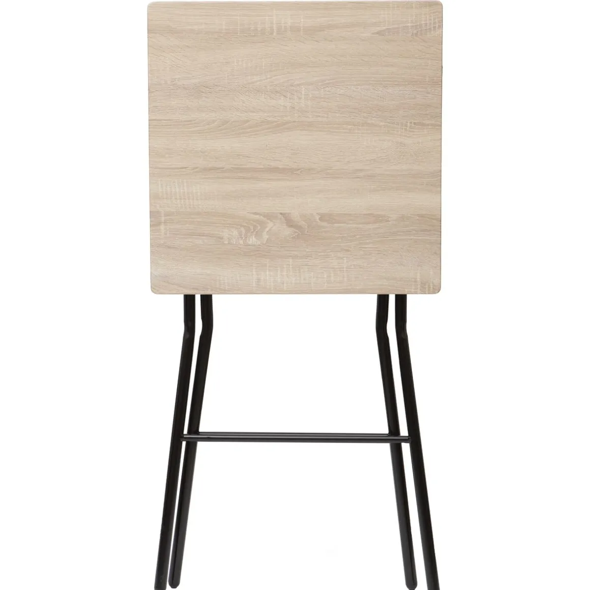 Table de bar et 2 chaises pliantes