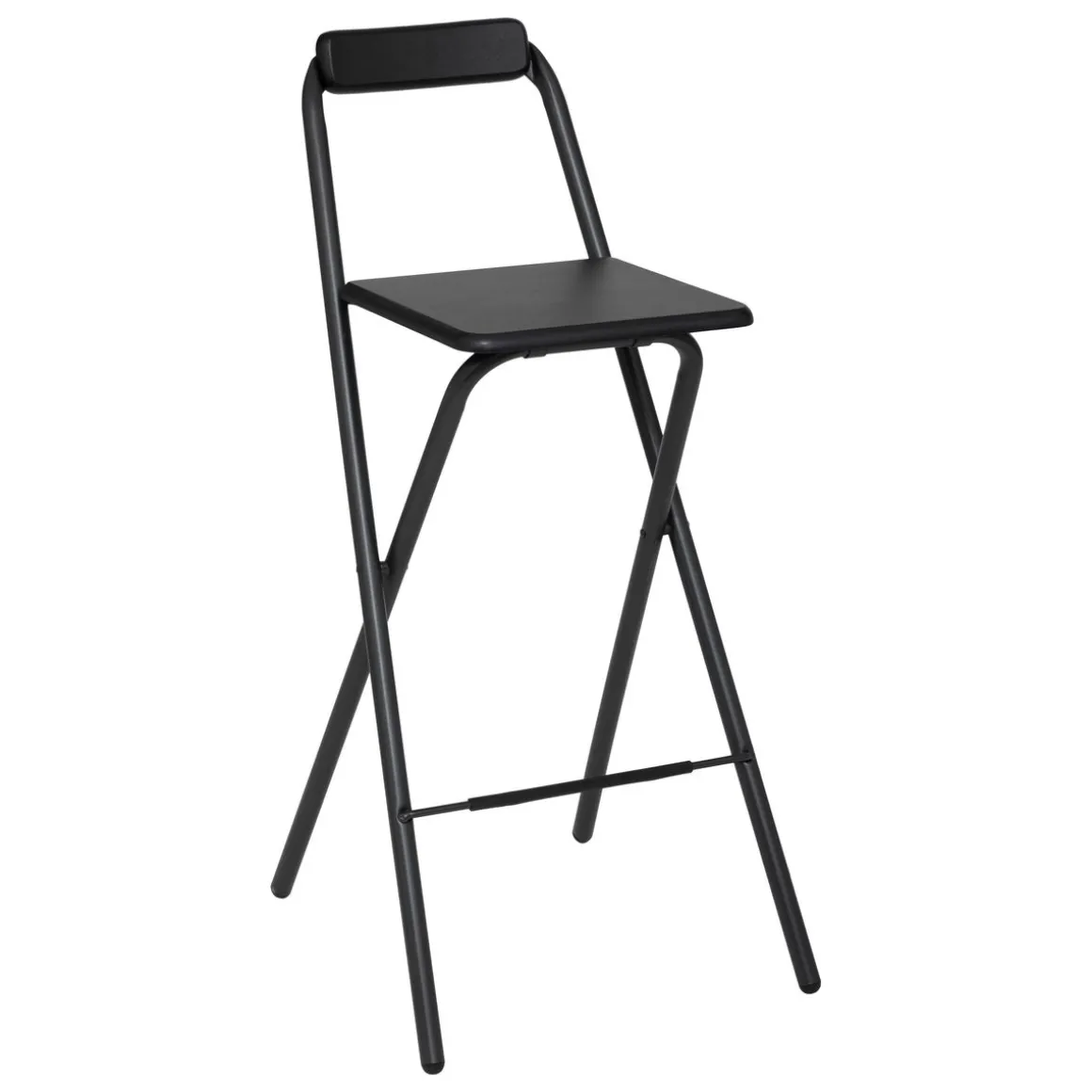Table de bar et 2 chaises pliantes