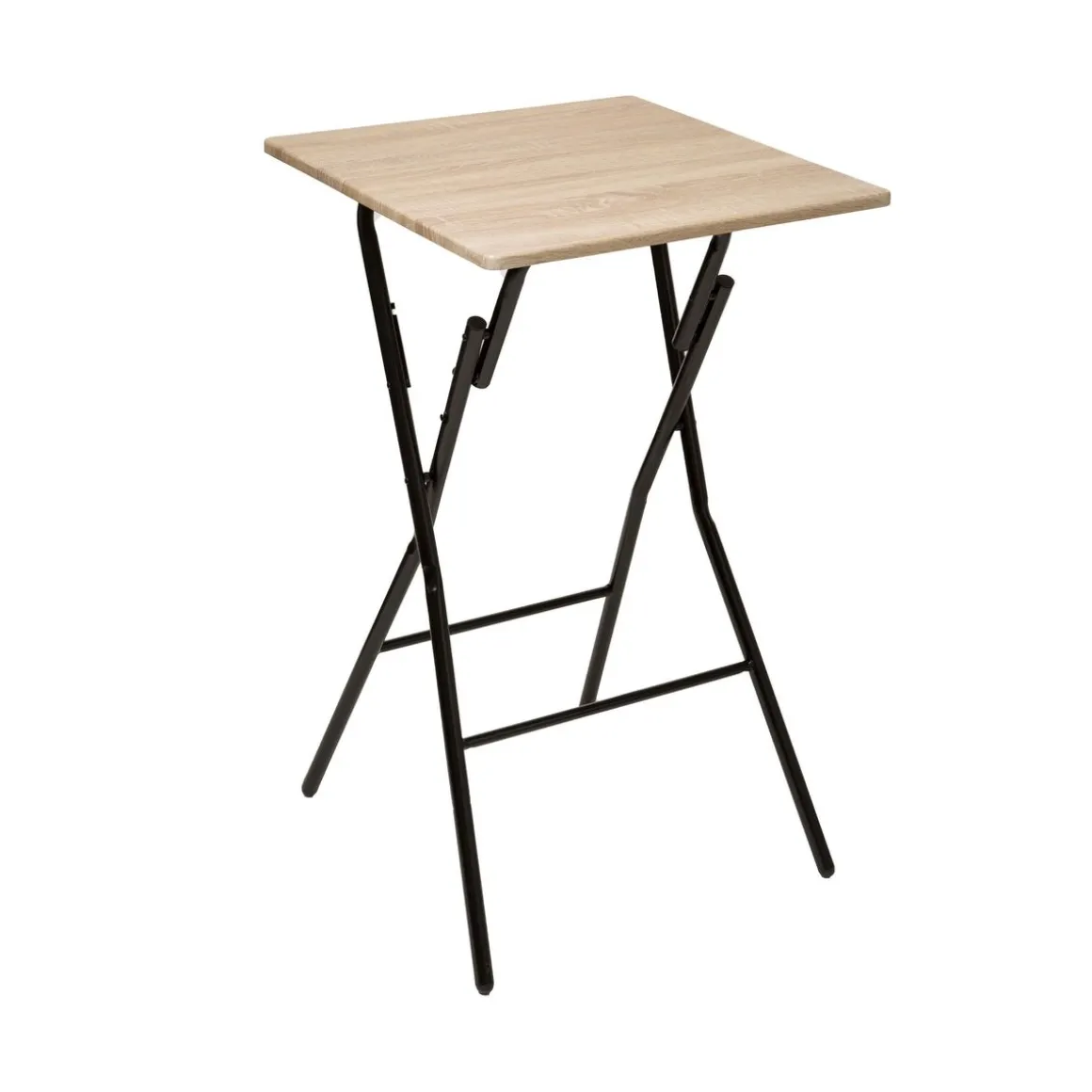Table de bar et 2 chaises pliantes