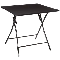 Table et 4 chaises pliantes