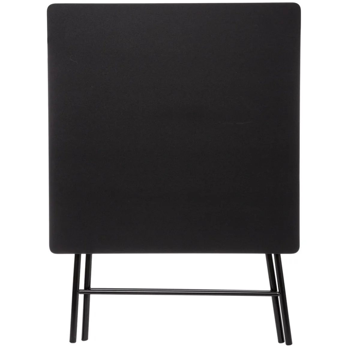 Table et 4 chaises pliantes en velours
