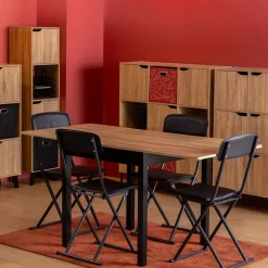 Table extensible 2 à 6 personnes