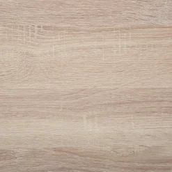 Table pliante 1 place, Effet bois