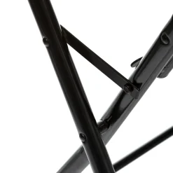 Table pliante 2 places, Effet bois