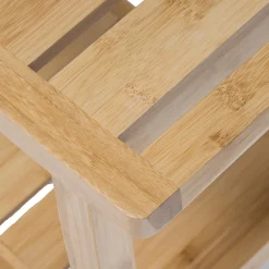 Tabouret banc, Bambou