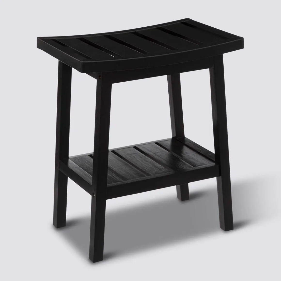 Tabouret banc, Noir