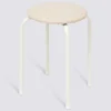 Tabouret, Beige