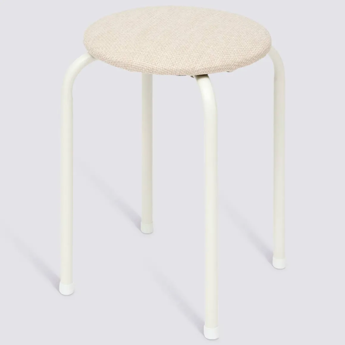 Tabouret, Beige