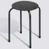 Tabouret, Gris