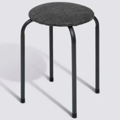 Tabouret, Gris